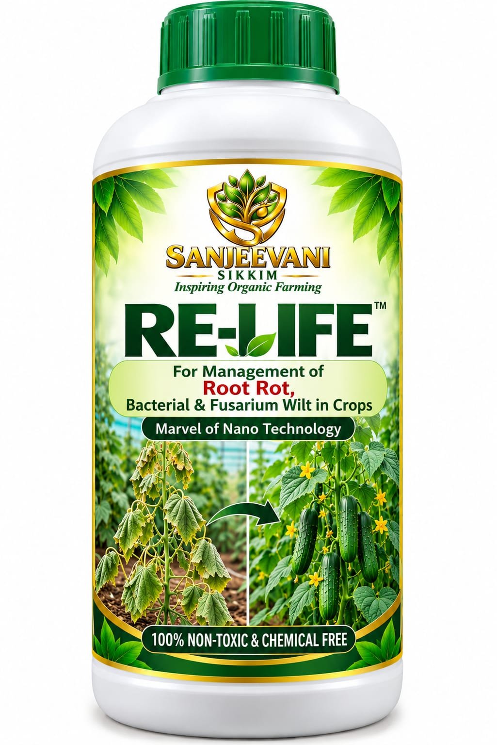 Bio Larvicide