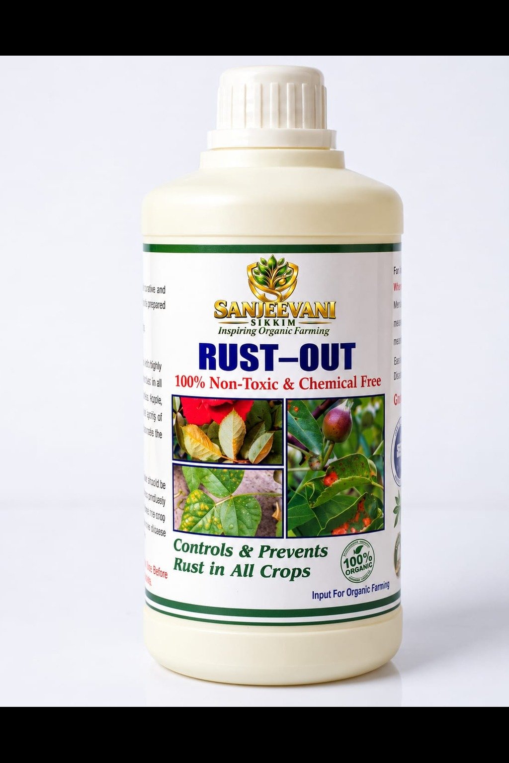 Bio Larvicide