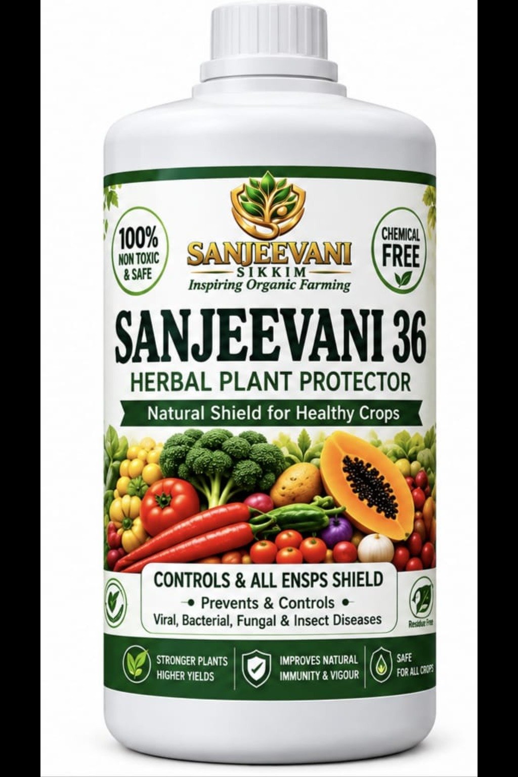 Bio Larvicide