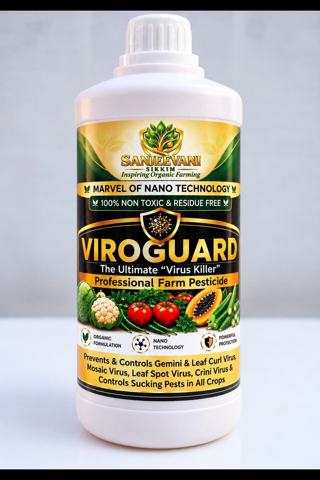 Bio Larvicide
