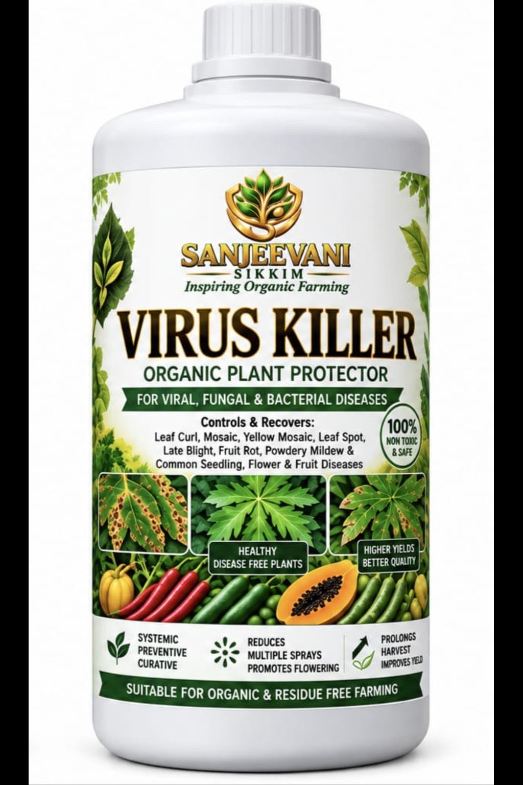 Bio Larvicide